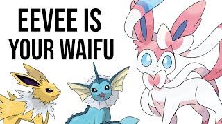 What your favorite Eeveelution says about you! + their favorite foods, drinks, etc