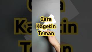 Cara kagetin teman #viral #eksperimen #shorts