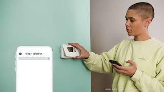 tado° Starter Kit - Wireless Smart Thermostat V3+ (Including Hot Water Control) - 279813