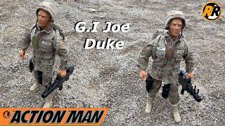Action Man , G.I Joe DUKE