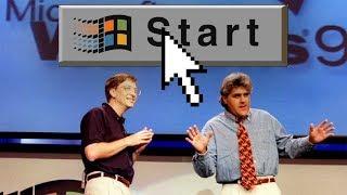 A History of Windows 95 Development