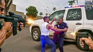 MOST SHOCKING High-Speed Police Chases Caught on Dashcam! You Wouldn't Believe if Not Filmed #51