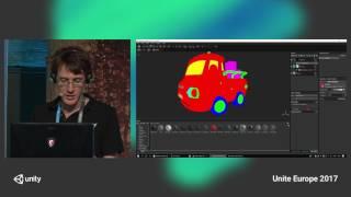 Unite Europe 2017 - Allegorithmic's new Substance Painter to Unity workflow