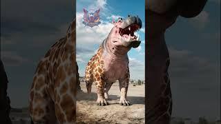 Mind Blowing Animal Fusion Hybrids New Monster Species | Fusion Hybrid Studio  #hybridanimal