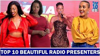 Top 10 Most Beautiful Radio Presenters In Uganda 2022 !!!