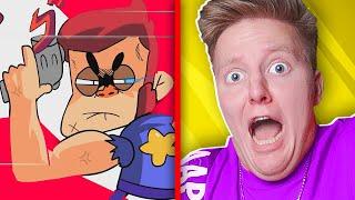 МУЛЬТИК ШЕЛЛИ 1..2..3... ПО BRAWL STARS 