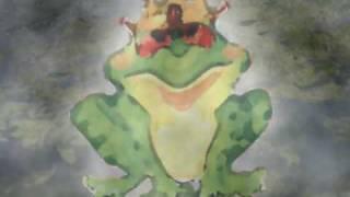 Buddy Davis sings FROM A FROG TO A PRINCE Music Video