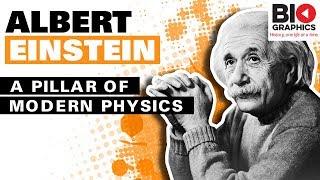 Albert Einstein: A Pillar of Modern Physics