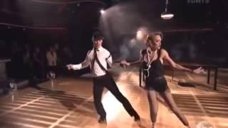 DWTS18 WK 9  Amy Purdy & Derek Hough - Jazz