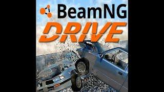 BeamNG.drive Бессмысленное разрушение