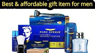 Park Avenue Luxury Grooming Collection // Review @nishaAhujaThereviewgirl