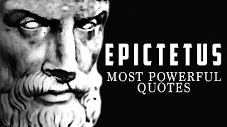 Epictetus - LIFE CHANGING Quotes - STOICISM