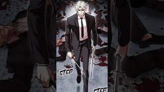 Eli Jang vs First Generation Characters  #lookism #manhwa  #strongestcharacters #webtoon