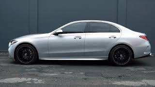 Experience luxury and performance with the 2023 Mercedes-Benz C300 Sedan at Pickering Luxury Garage