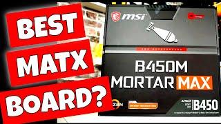 MSI MAG B450M Mortar MAX A Good Choice In 2021?