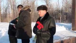 В Саратове почтили память воинов-афганцев