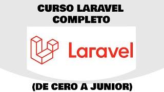 CURSO LARAVEL COMPLETO - SOY FULL STACK