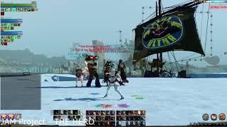 Archeage Playing music! for ArcheRage event