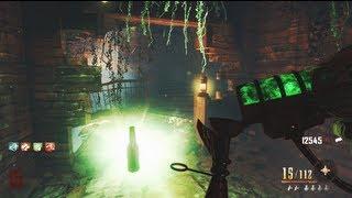 How To Get Free Perks On "BURIED" (Black Ops 2 Zombies)