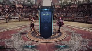 LOST ARK = RU battlemaster few months ago