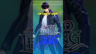 The Real ML Heroes That Fit SOLO LEVELING Characters #mobilelegends #mlbb #shorts
