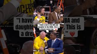 T.J. McConnell’s dad is proud 