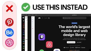 Top 10 Websites for Design Inspiration: Explore Real-World Examples and moodboard Creative Platforms