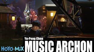 MUSIC ARCHON Yu-Peng Chen Inazuma Theme Genshin Impact 2.0