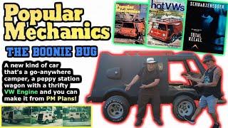 Popular Mechanics: R.Q. Riley 1960 VW Boonie Bug (Meet GONK!)