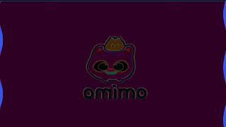 Ninimo Logo Effects (Sponsored by Klasky Csupo 2001 Effects) in Not Scary