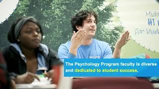 Psychology: Program in a Minute