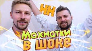 Научные Нубы - Мохнатки в шоке