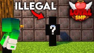 Here is Why I Joined The Most Illegal Team in This SMP | Loyal SMP |