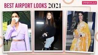 Best Airport Looks 2021 | Fashion | Pinkvilla