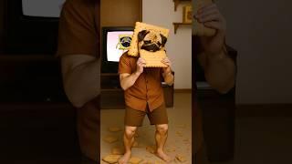 Incredibox Sprunki OC Biscuit Dog As Human In Real Life!  #sprunki