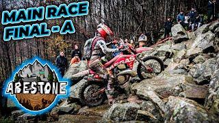 ABESTONE 2024 MAIN RACE - FINAL A - POV ON BOARD RAW SOUND GASGAS EC300 GP 2025 - INSANE MINESTRONE