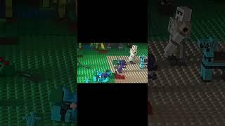 Lego minecraft part 3 #shorts #Iloveyoutube