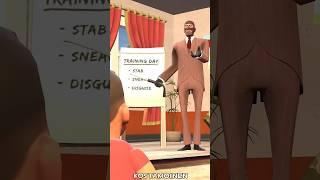 Training Day [SFM] #shorts