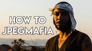 HOW TO JPEGMAFIA | FL Studio 20 Tutorial