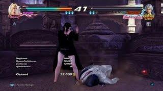 TEKKEN 7 Nina: one mistake and there goes your lifebar