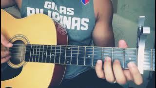 Hold On - Justin Bieber Guitar cover | Fingerstyle