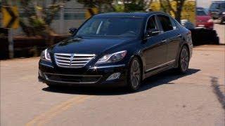 Car Tech - 2012 Hyundai Genesis 5.0 R-Spec