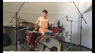 Imagine Dragons – Believer (drum cover by GenER)