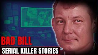 The most evil serial killer you've never heard of - William Darrell Lindsay