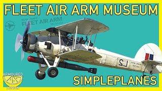 Simpleplanes | The Fleet Air Arm Museum | ArmouredLemon