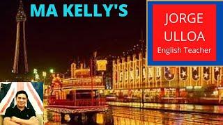 MA KELLY'S SHOW BAR IN BLACKPOOL, ENGLAND.