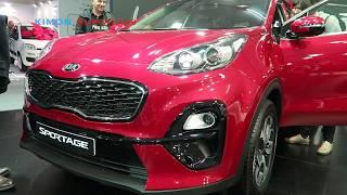 NEW 2020 Kia Sportage - Exterior & Interior