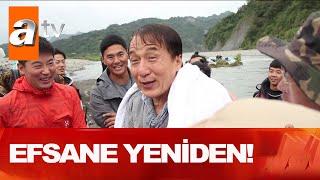 Jackie Chan ölümden döndü! - Atv Haber 14 Eylül 2020