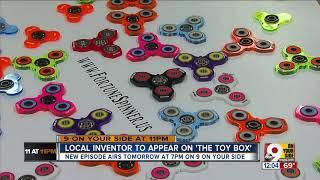 Tri-State toy inventor to be featured on TV show