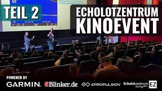 Effektiv Angeln mit Garmin LiveScope: Tipps & Tricks von Experten John Chowns | Kino-Event Teil 2